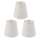 thumbnail image 2 of Pantallas de Araña Higoodz Pantalla de Tela Lámpara de Pared Con Pantalla de Clip, 2 of 8
