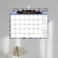 thumbnail image 2 of Home Calendar, Ongmies 2025 Wall Calendar 12 Month Calendar for January 2025 Desk/Wall Calendar for Home Room Decoration New Year and Christmas, C, 2 of 4