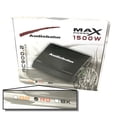 thumbnail image 2 of Amplificador Audiobahn AC900.2RD 2 Canales para Auto Rojo, 2 of 2