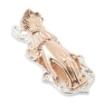 thumbnail image 4 of Elodie Metal Bookmark Clip Book Clip Women Gift Lady's Hand Shaped Book Marker Clip and Rose Gold, 4 of 8