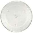 thumbnail image 3 of HQRP 15" Glass Turntable Tray Compatible with Panasonic A06014A00AP F06014W00AP NN-H724BF NN-L731BF NN-S742BF NN-SN756B NN-T763SF Microwave Oven Cooking Plate 15-inch 380mm AO6O14AOOAP FO6O14WPPAP, 3 of 7