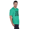 thumbnail image 2 of Inkmeso T-shirt à Col Rond pour Homme, Graphique Imprimé « J'ai Demandé à Dieu Mon Meilleur Ami, Il m'A Envoyé Mon Fils », Tee pour Père Fils Amour, 2 of 7