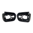 thumbnail image 3 of 1pc Side Wing Mirror Housing Trim Frame For Toyota Highlander 2009 2010 2011 2012 2013 2014 Left Driver/Right Passenger Side, 3 of 7