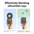 thumbnail image 6 of Chmadoxn The Portable Travel Umbrella - Umbrellas for Rain Windproof, Strong Compact Umbrella for Wind and Rain, Shade Umbrella, 6 of 6