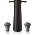 thumbnail image 5 of Sistema de conservación de vino, elegante bomba manual con tapones reutilizables, para entusiastas del vino que valoran la frescura y la sostenibilidad (1 bomba, 4 tapones), 5 of 5