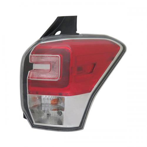 Subaru Crosstrek Tail Light Housing