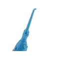 thumbnail image 2 of Limpiador de dientes manual, hilo dental de agua bucal, limpiador de dientes con varilla de tracción manual, azul, 1 unidad, 2 of 2