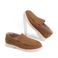 thumbnail image 3 of DREAM PAIRS Zapatos de Vestir para niños Mocasines sin Cordones Zapatos Planos Casuales para Conducir, 3 of 6