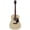 DREADHOT-OP, variant on Berkeley ELEMENTARY-M-OP Concert Cutaway Acoustic Guitar
