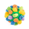 thumbnail image 1 of Juguetes interactivos de rompecabezas para perros que fomentan las habilidades naturales de forrajeo, pelota portátil para mascotas, juguete de entrenamiento con alimentador lento, 1 of 5