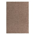 thumbnail image 3 of Unique Loom Infinity Shag Collection Area Rug - Jinko (7' 1" x 10' Rectangle Khaki), 3 of 6