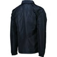 thumbnail image 3 of Men's Navy West Ham United Coaches Full-Snap Jacket, 3 of 3