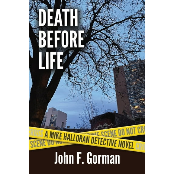 Death Before Life, (Paperback)