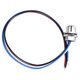 thumbnail image 1 of Toma de cable de alimentación adaptador de conector de montaje en panel fácil de conectar para máquina ANGGREK Otros, 1 of 8