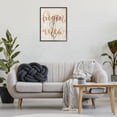thumbnail image 3 of Stupell Industries Vintage Begin Anew Botanical & Floral Painting Black Framed Art Print Wall Art, 24 x 30, 3 of 10
