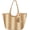 Khaki, variant on Shoulder Bag Women Beach Tote Bag Ladies Straw Purses Handbags Summer Crochet Hand Woven Stripe