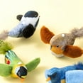 thumbnail image 4 of BESTSKY Flapping Bird Cat Toy,Long-Term Use Bird Toy for Cats,Eco-Conscious Design Cat Bird Toy Flapping,Beige, 4 of 4