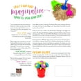 thumbnail image 2 of Awesome Edible Kids Crafts : 75 Super-Fun All-Natural Projects for Kids to Make and Eat, 2 of 2