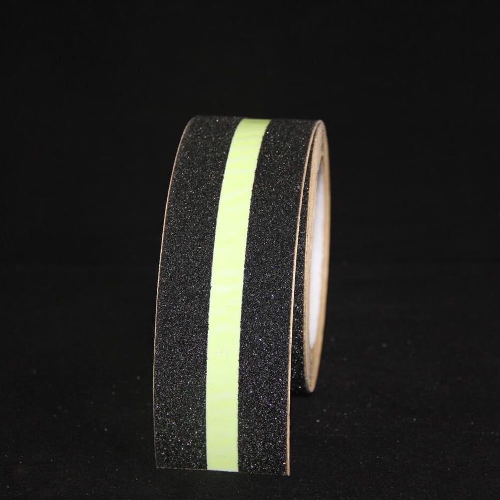 KHBUAB Grip Tape for Stairs Anti-Slip Tape Pvc 1Pcs Random Color
