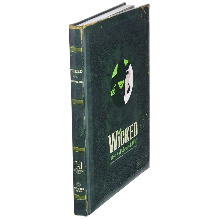 ブロードウェイ　劇団四季　ウィキッド　The Grimmerie Wicked The Grimmerie – Wicked the Musical Store