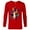New Red, variant on Marvel Eternals Team of Immortal Beings Bold Color - Long Sleeve T-Shirt for Men – Customized-Athletic Heather
