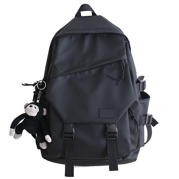 Fashion Men's Backpack with Pendant Portable Durable Travel Bag Gift for Birthday