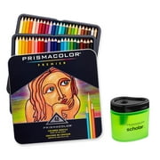 Prismacolor Professional Grade Colored Pencil (49 Pieces)