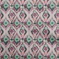 thumbnail image 1 of oneOone Rayon Pink Fabric Tessellation Quilting Supplies Print Sewing Fabric By The Yard 56 Inch Wide, 1 of 8