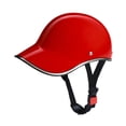 thumbnail image 4 of Colaxi Bike Helmet Accessory Ventilation Lightweight Cycling Helmet for Adults Red, 4 of 8