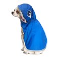 thumbnail image 1 of Fetchwear Dog Clothes: Shark Raincoat, Size  S, 1 of 1