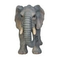 thumbnail image 5 of Hi-Line Gift Ltd Elephant with Trunk Down Statue, 5 of 5