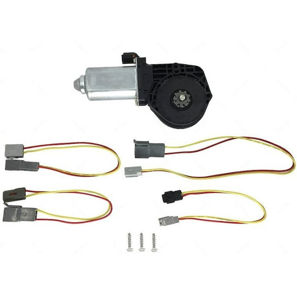 Tailgate Window Motor Compatible with 1965 1972 Ford Custom 500
