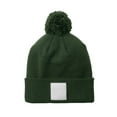 thumbnail image 2 of Beechfield Bonnet Adulte à Pompons, 2 of 2