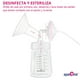 thumbnail image 3 of Protector Anti Reflujo Spectra con Tapas y Membrana de Silicón, 3 of 5