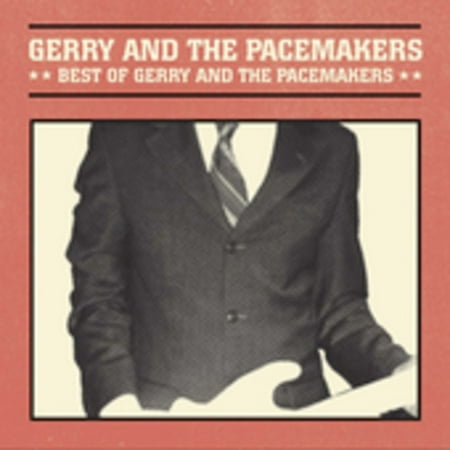 Best of (CD) (The Best Of Gerry And The Pacemakers)