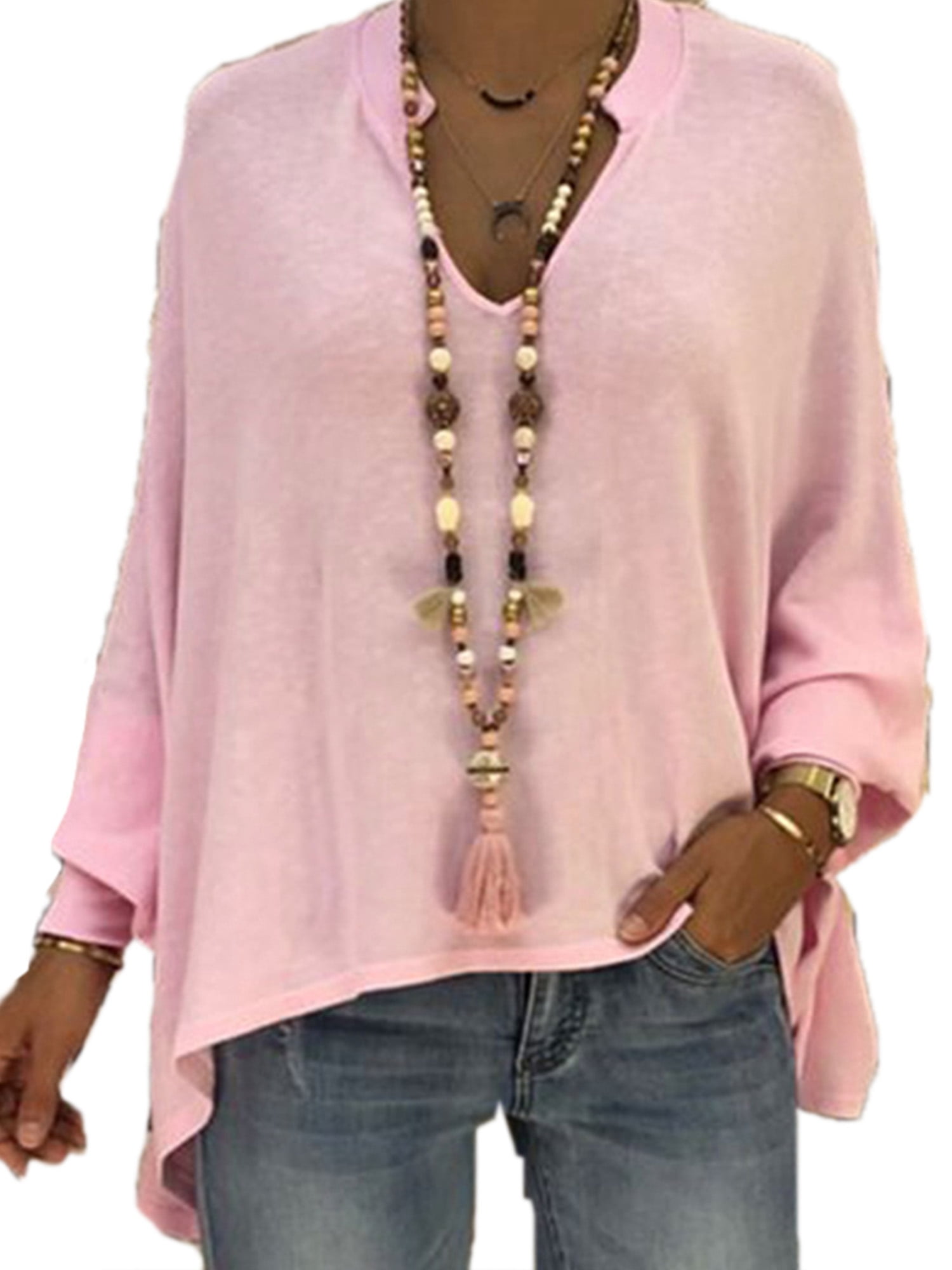 plus size blouses walmart