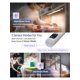 thumbnail image 4 of 2 Pack Motion Sensor Light Indoor, 64 LED Under Cabinet Lights with Digital Display, 14in Battery Operated Closet Lights for Kitchen/Closet/Wardrobe,, 4 of 5