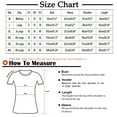 thumbnail image 3 of Aloohaidyvio Mexican Embroidered Shirts for Women Boho Tops and Blouses 3/4 Sleeve Bohemian Peasant Summer Fall Tunic Top, 3 of 5