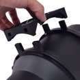 thumbnail image 5 of Costway 8''Inch Inline Duct Fan Ventilation Plastic Fan Fits 8'' Air Ducts, 5 of 5