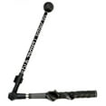 thumbnail image 2 of jinwen Rotator Golf Swing Trainer Golf Club Set Golf Training Aid black, 2 of 9