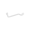 Genuine OE BMW Seat Belt Assembly Strap - 72-11-7-339-596