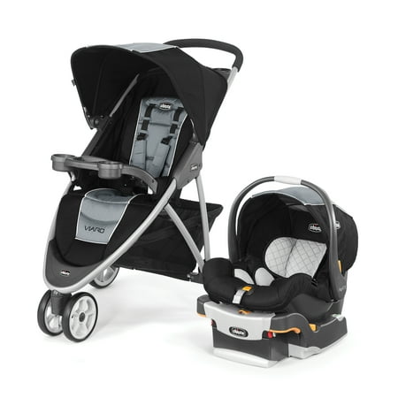 - Chicco Viaro Travel System - Techna