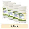 (4 pack) Ohm Cetirizine HCl 10mg Tablets, 24-Hour Allergy Relief, Antihistamine for Pollen, Hay Fever, Dry Itchy Eyes, 300 Count