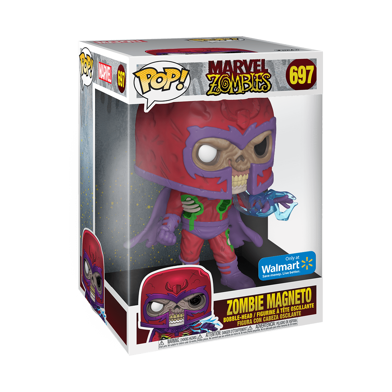 MINI POP - MARVEL - Zombi • POP'IZ