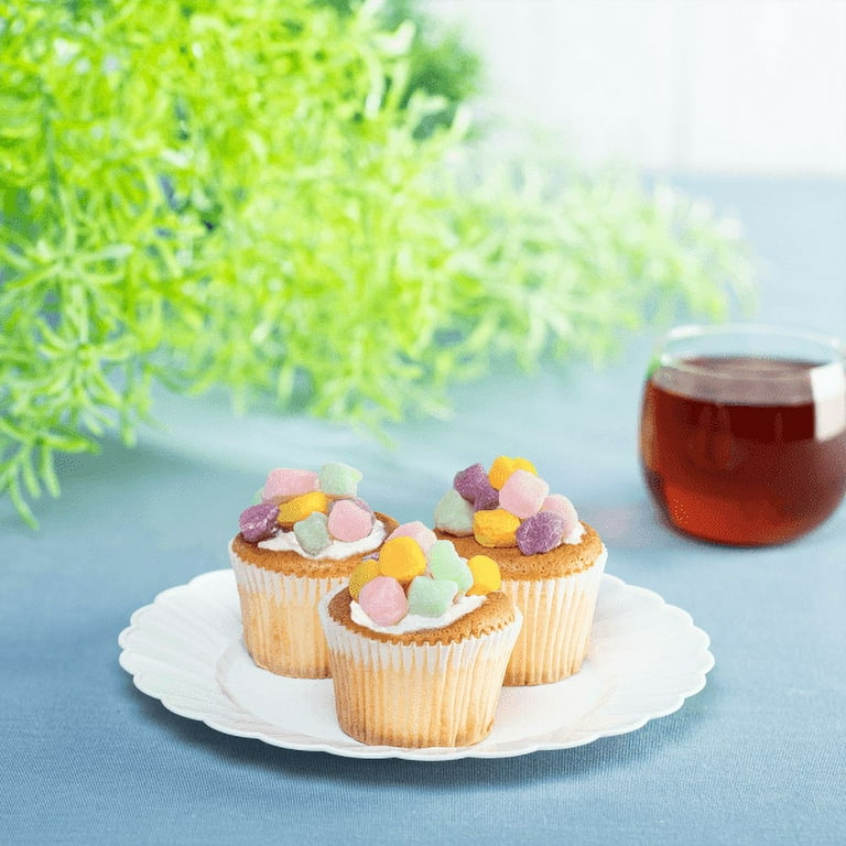 Tea Zone Rainbow Mini Mochi, Soft Chewy Multicolored Snacks, 10.6