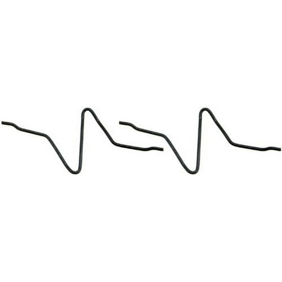 Dorman HW5420 Brake Anti-Rattle Spring Fits select: 1976-1985 FORD F250, 1976-1985 FORD F350