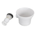 thumbnail image 4 of Beard Foaming Brush Set, Men Beard Foam Brush Set Remove Residue  For Home Use, 4 of 8