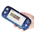 thumbnail image 2 of POBUDS Switch Skin | Sticker Wrap Vinyl Decal | Set Compatible with Nintendo Switch ( Switch OLED Model, Dubai Hologram), 2 of 5