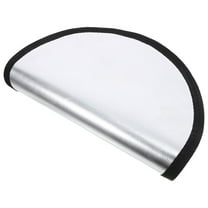 MLINS Fire Proof Fire Pit Blanket Fire Retardant Blanket Fire Resistance Blanket Reusable Fire Pit Grilling Mat Round Fire Pit Mat