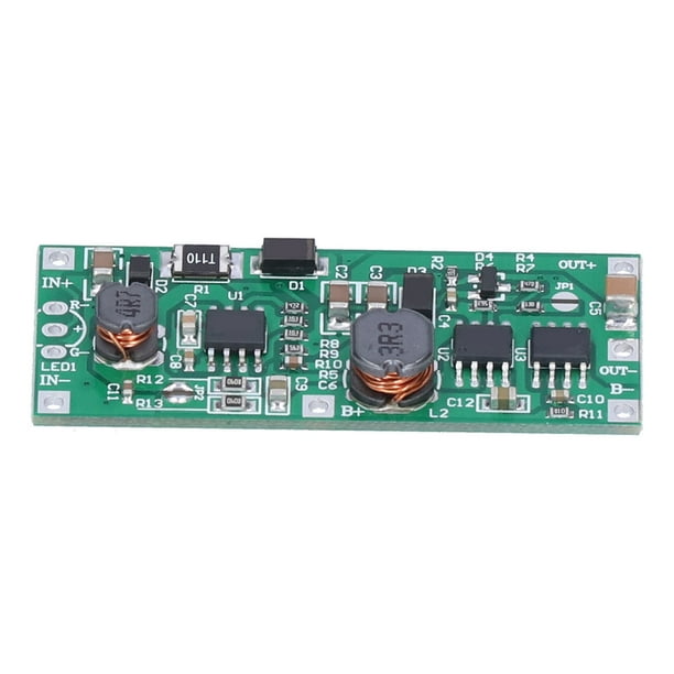 Battery Backup Module,UPS Module 3.7V Input UPS Module Battery Charging